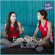 EmojiFox.com - buying Creative premium names