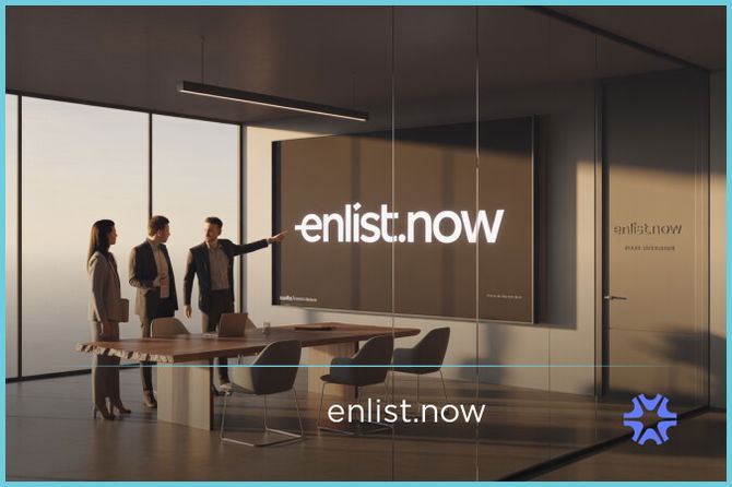 Enlist.Now