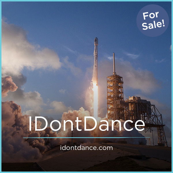 IDontDance.com