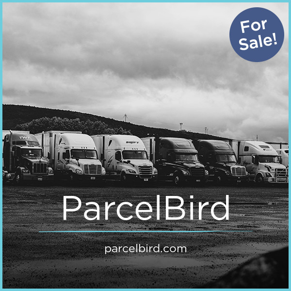 ParcelBird.com - buy Cool premium domains