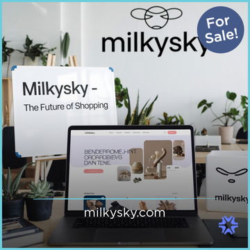 MilkySky.com