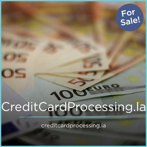 CreditCardProcessing.la
