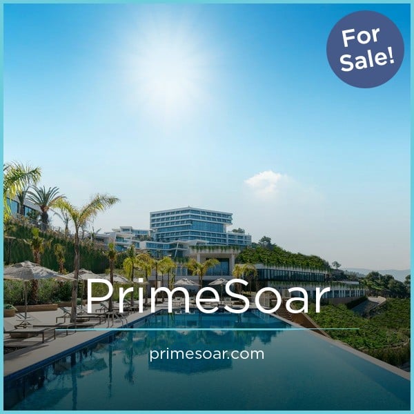 PrimeSoar.com - Creative premium names