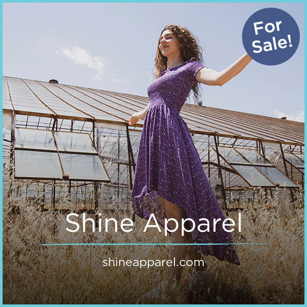 ShineApparel.com