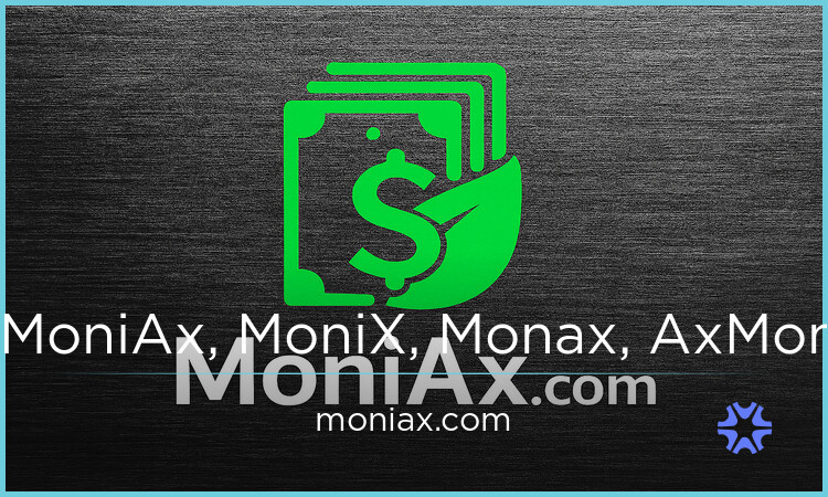 MoniAx.com - Great domains for sale