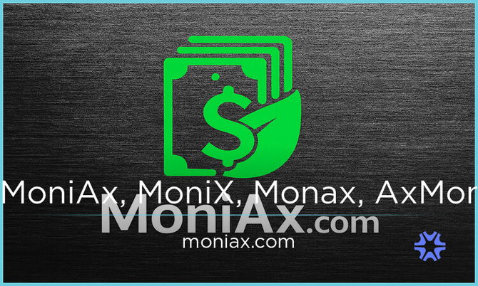 MoniAx.com