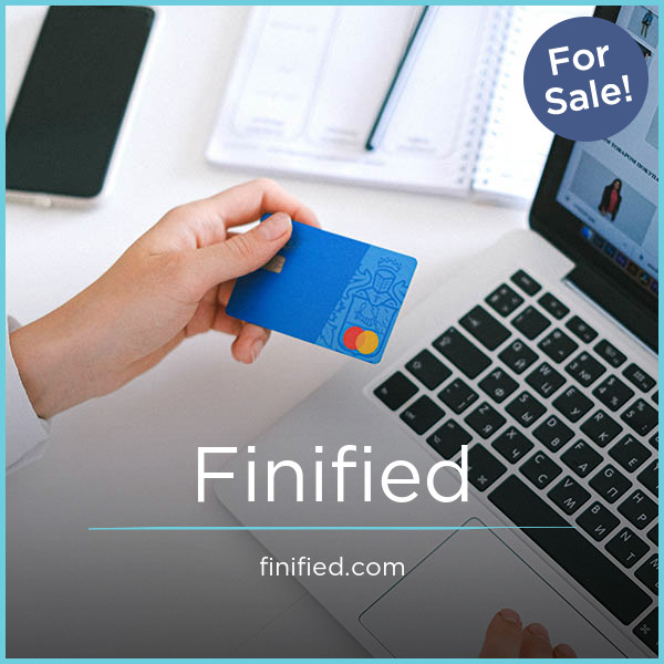 Finified.com - New premium names