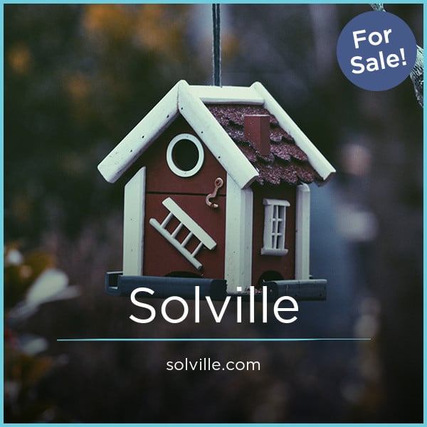 Solville.com - buy Good premium domains