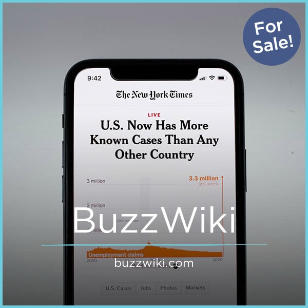 BuzzWiki.com - New premium domain names