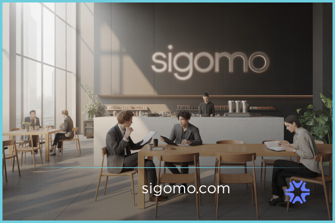 sigomo.com - Good premium domains for sale