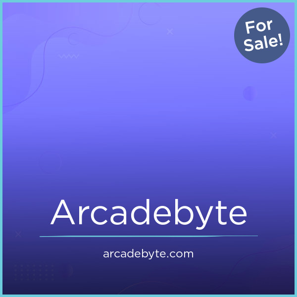 ArcadeByte.com - Best premium names