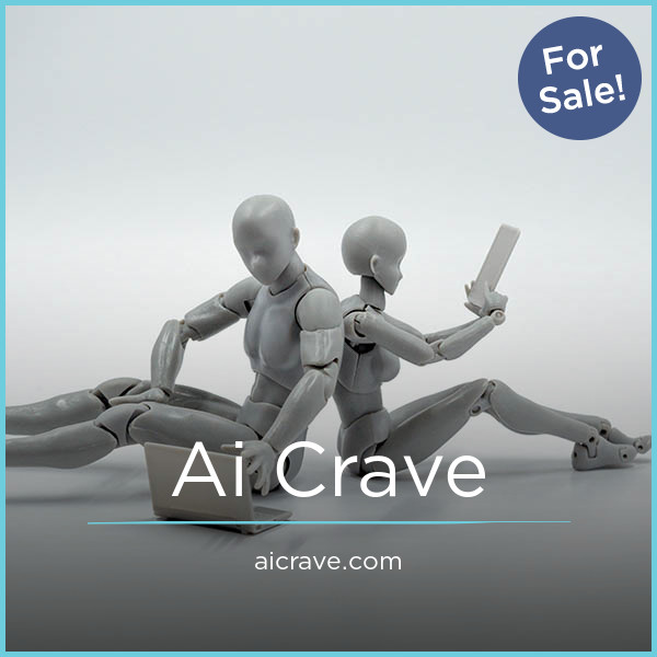 AiCrave.com - buy Catchy premium domains