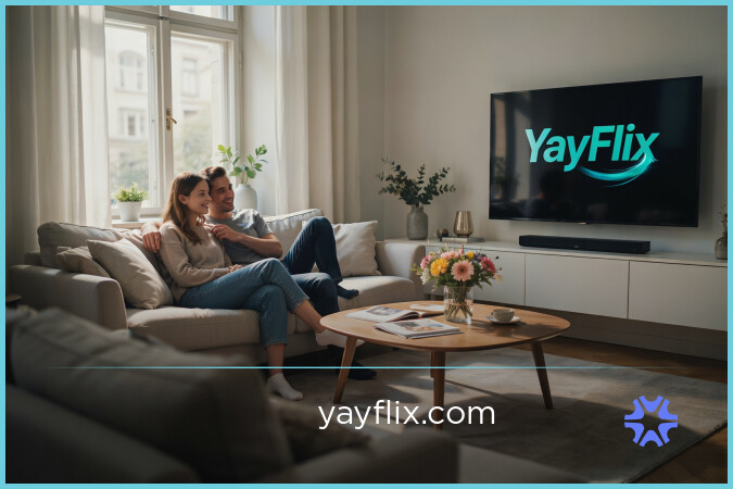YayFlix.com - Unique domains for sale