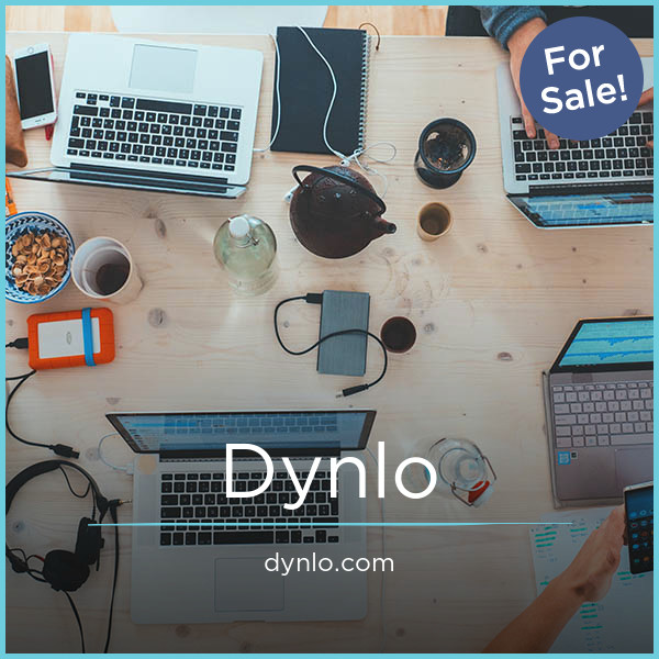 Dynlo.com - Unique domains for sale