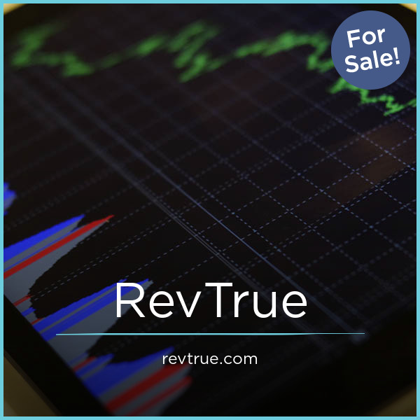 RevTrue.com - Creative premium domain names