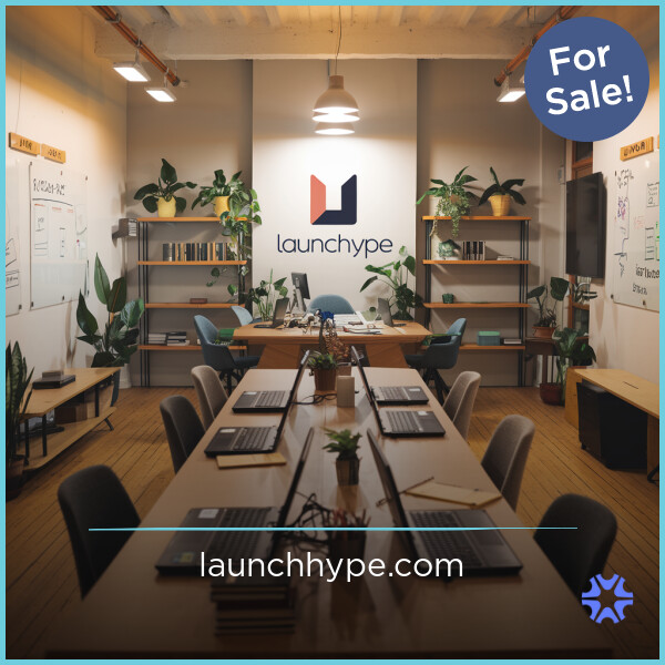 LaunchHype.com - New premium names