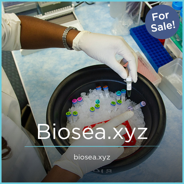 BioSea.xyz - Creative premium domain names for sale
