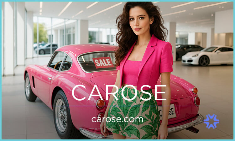 carose.com image 2