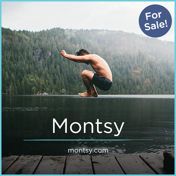 Montsy.com - Great premium domain names for sale