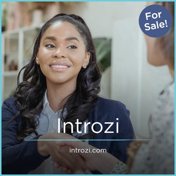 Introzi.com - buy Good premium names