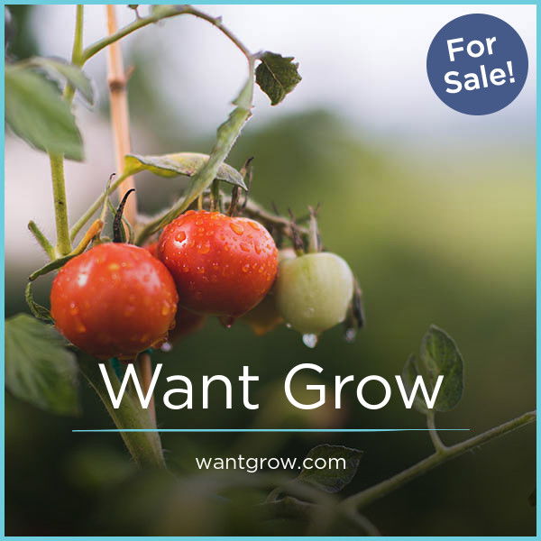 WantGrow.com — 2