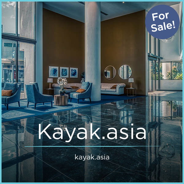 Kayak.asia