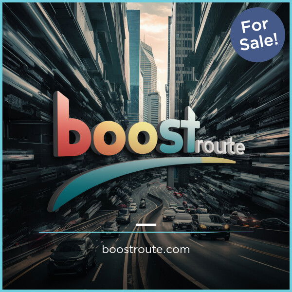 BoostRoute.com