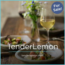 TenderLemon.com - Creative premium domains for sale