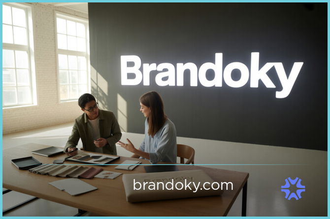 Brandoky.com — 2