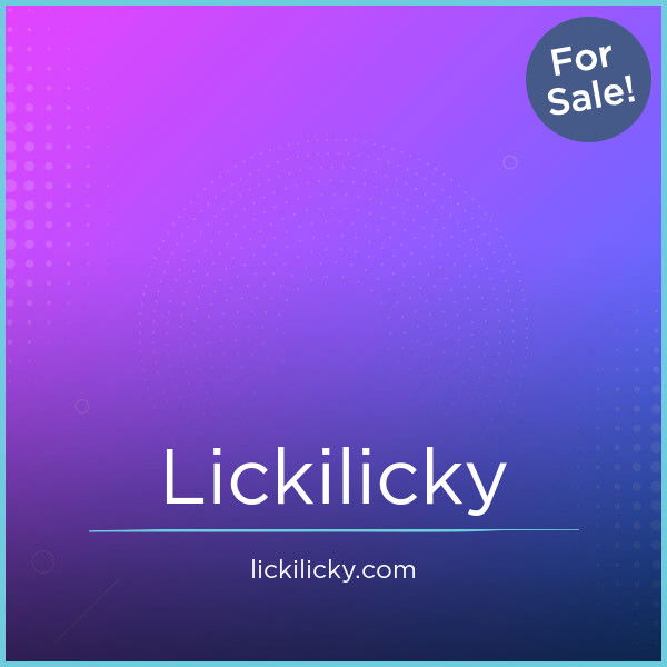 LickiLicky.com