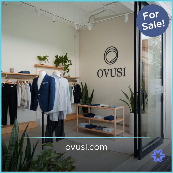 Ovusi.com - buying Cool premium names