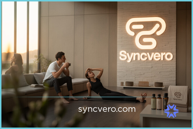 SyncVero.com - Unique premium domains for sale