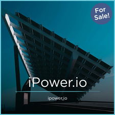 iPower.io - buy Good premium names