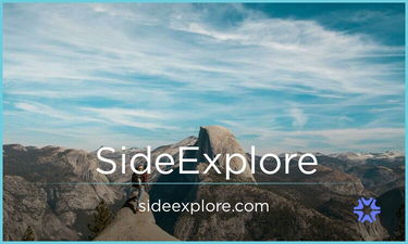 SideExplore.com - Creative brandable domain for sale
