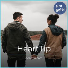 HeartTip.com - Good premium domains for sale