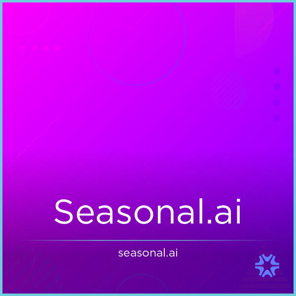 Seasonal.ai