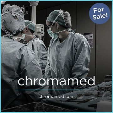 chromamed.com