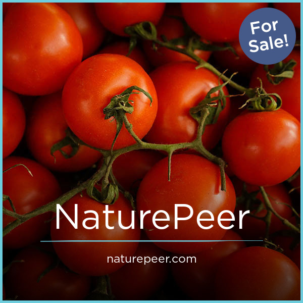 NaturePeer.com - Best premium domain names for sale