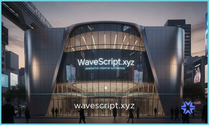 WaveScript.xyz — 2