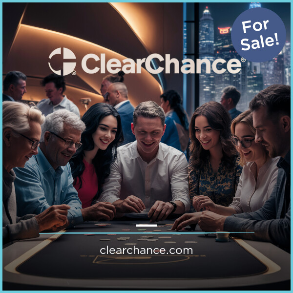 ClearChance.com - buying Cool premium names