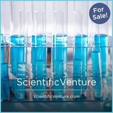 ScientificVenture.com - New premium domains
