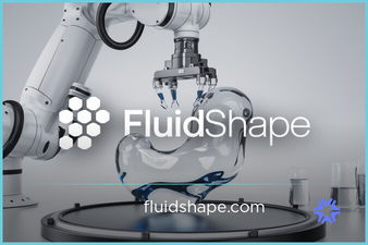 FluidShape.com - buying Catchy premium names