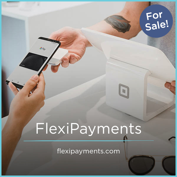 FlexiPayments.com - buy Good premium names