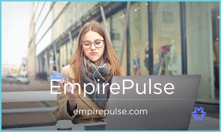 EmpirePulse.com - Creative domains for sale