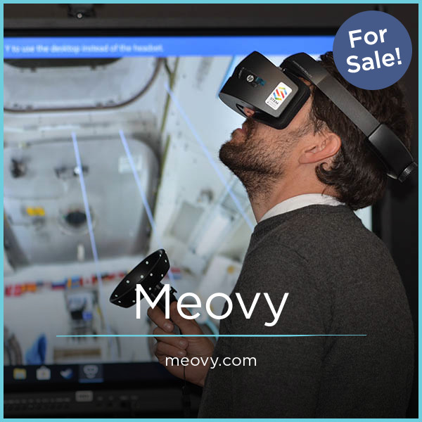 Meovy.com - Great premium names