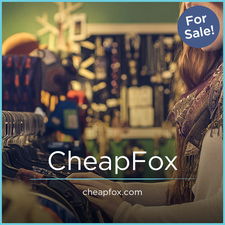 CheapFox.com - Catchy premium domain names
