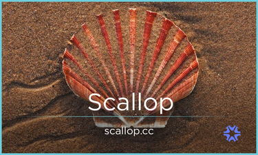 Scallop.cc is for sale