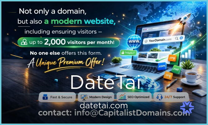 DateTai.com — 2
