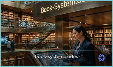 Book-System logo