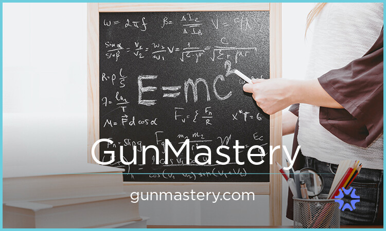 GunMastery.com - Great domains for sale